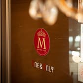 garden cafe M ガーデンカフェ エム 福島 3