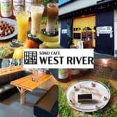WEST RIVER CAFE＆BAR ウエスト リバー 3