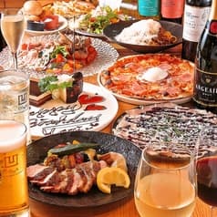 イタリアン&ワインバー nico+ ニコプラス 新宿三丁目店 2