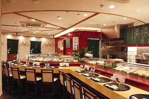 鮨処 音羽 北新地永楽店