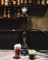 Cafe&Shisha Bar+Gallery Chapter 中目黒 2