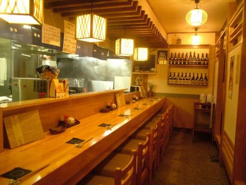 炙り居酒や 暖 だん