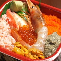 海鮮屋もびと丼丸 2