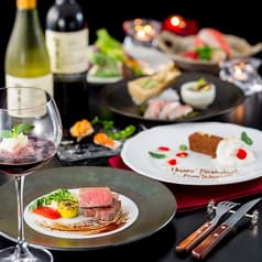 Dynamic Kitchen & Bar 燦 SUN 大阪店 2