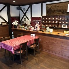 ガーデンカフェ アルピナ 2