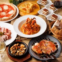 Tapas&Wine 銀座ZION 2