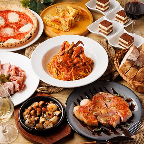 Tapas&Wine 銀座ZION