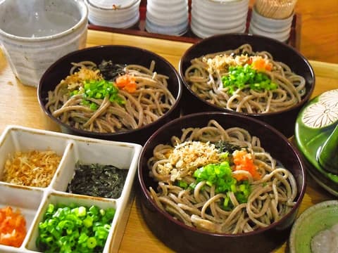 本格手打蕎麦 出雲 砂屋