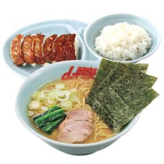 ラーメン山岡家 千葉若葉区店 2