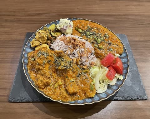 井上商店 夜の部