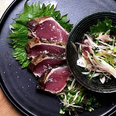 わら焼き熊鰹 大阪中津 2