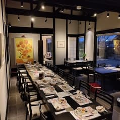 古民家レストラン＆カフェ 四季の華 2