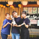 ぜっこうちょう 入谷店 3