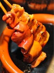 鶏豚問屋 串焼だるま 2