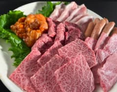 炭火焼肉かんてき 2