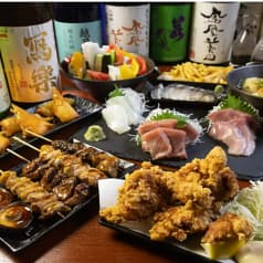 個室 串焼き居酒屋 一 2