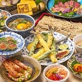 そば道 裏なんば店 3