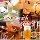 サンドイッチ ファクトリー 3