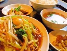 中華処 揚子江 2