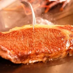 ステーキ 鉄板料理 和かな 盛岡本店 2