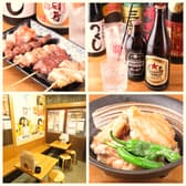 炭火焼鳥 とり9 白楽店 3