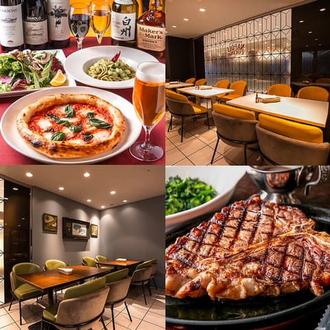 ナポリクッチーナ 松屋銀座店