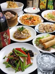 中華厨房 らんたな 2