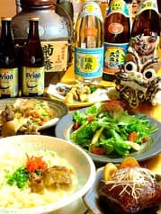 沖縄料理と琉球泡盛 ENCOUNTER!! インカウンター 2