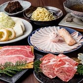 宮古塩出汁しゃぶしゃぶ しゃぶ春 3