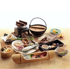 囲炉裏の宿 豊楽 2