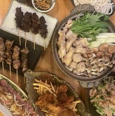 備長焼き鳥たぬき 藤枝店 2