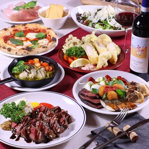 枡屋わいん食堂