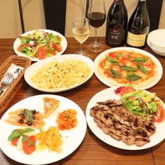 イタリア食堂 Va Bene ヴァ ベーネ 2