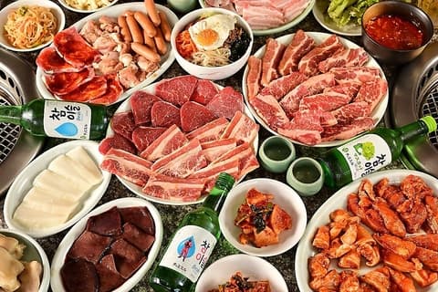 焼肉専門店 韓日館