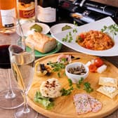 ピザとワイン トリバキッチン グリッツ 3