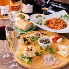 ピザとワイン トリバキッチン グリッツ 2