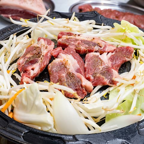 ジンギスカン酒場ヤッホー! 