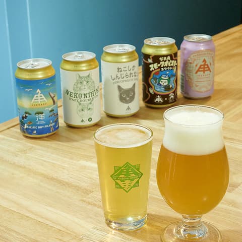 ビールと肴　びあらヴぁ