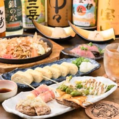 鉄板居酒屋まんぷく 2