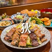 串焼 狄 紙屋町店 3