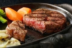 しゃぶしゃぶ ステーキ桂 2