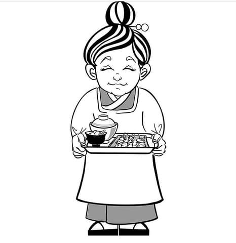 焼き串とおばんざい おかって