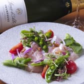 ワイン食堂 季の八 KINOHACHI 京都駅前 3