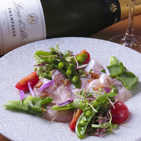 ワイン食堂 季の八 KINOHACHI 京都駅前