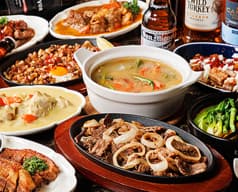 フィリピンバー&レストラン エルソル 2