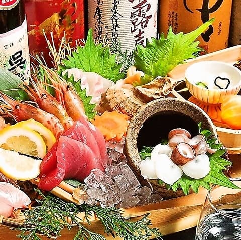 海鮮居酒屋 とも吉 守口店