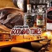 CAFE&BAR GOOD&BAD TIMES グッドアンドバッドタイムス 3