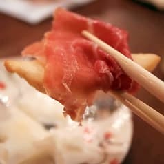 生ハムとPIZZA。86ストア 2