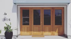 三角屋根 パンとコーヒー 2