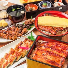 浜名湖うなぎ だいだら 鴨江本店 2